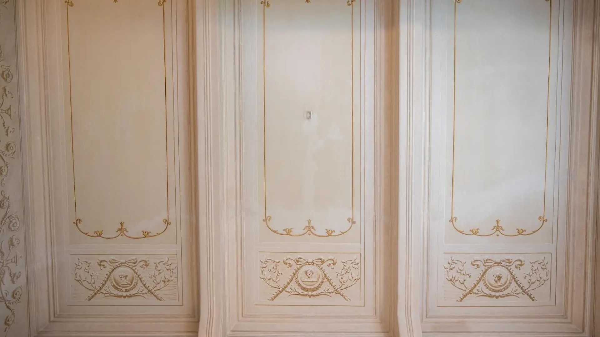 Galioto Sperlinga Luxury Boutique Apartments Palermo Italy