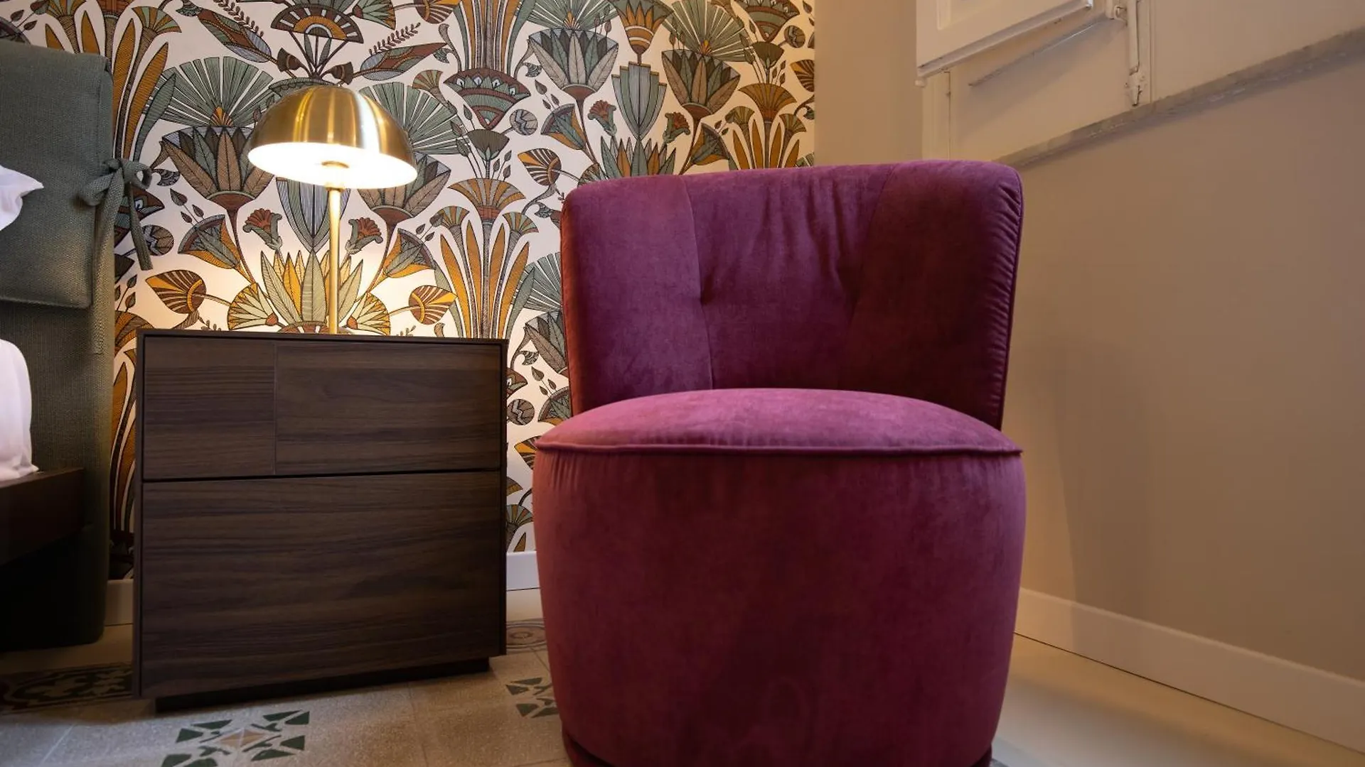 Galioto Sperlinga Luxury Boutique Apartments Palermo Italy