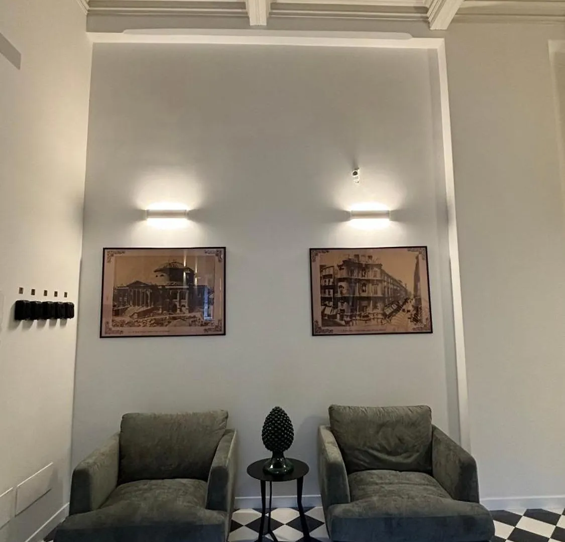 Galioto Sperlinga Luxury Boutique Apartments Palermo Italy