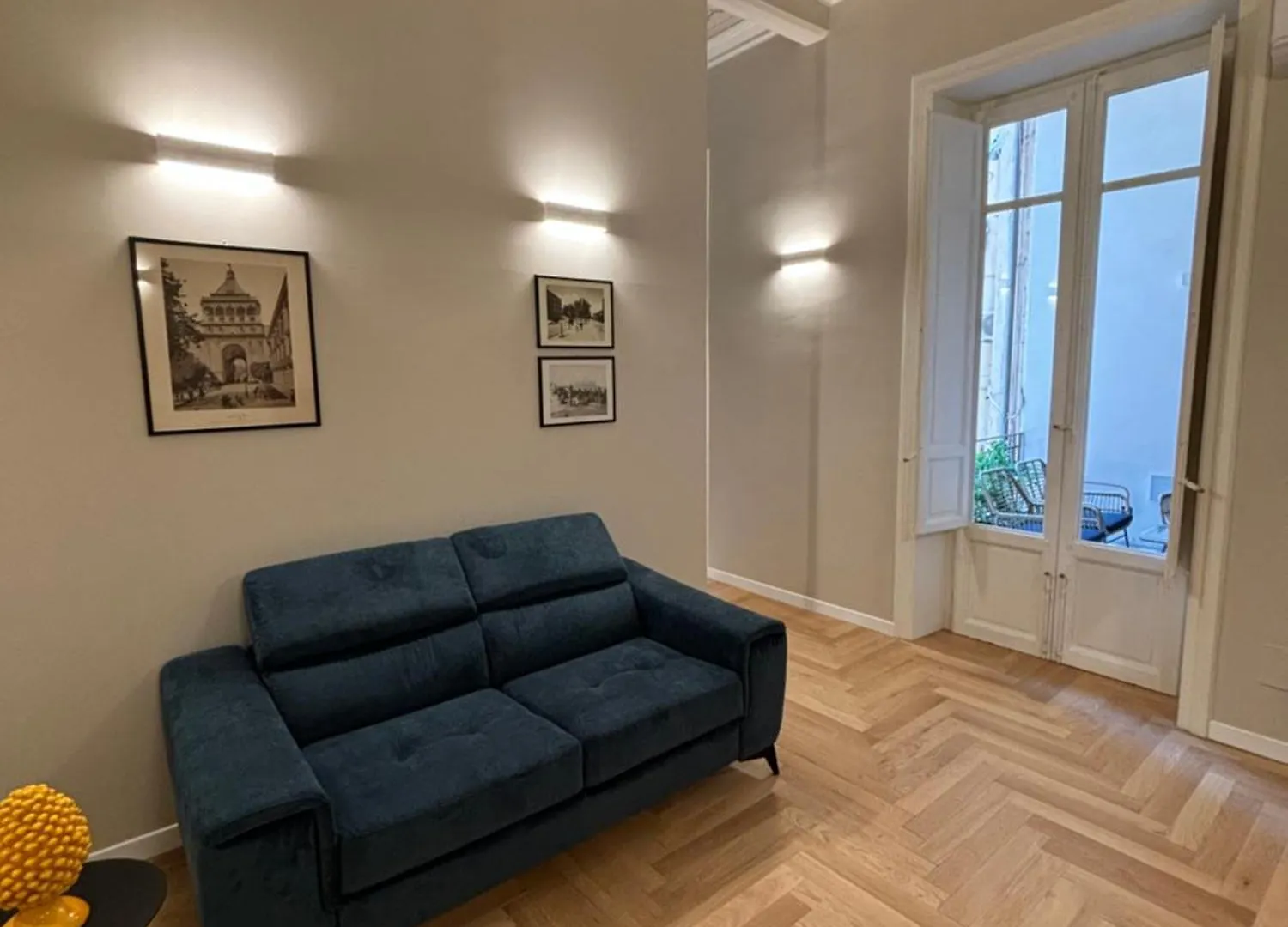 Galioto Sperlinga Luxury Boutique Apartments Palermo