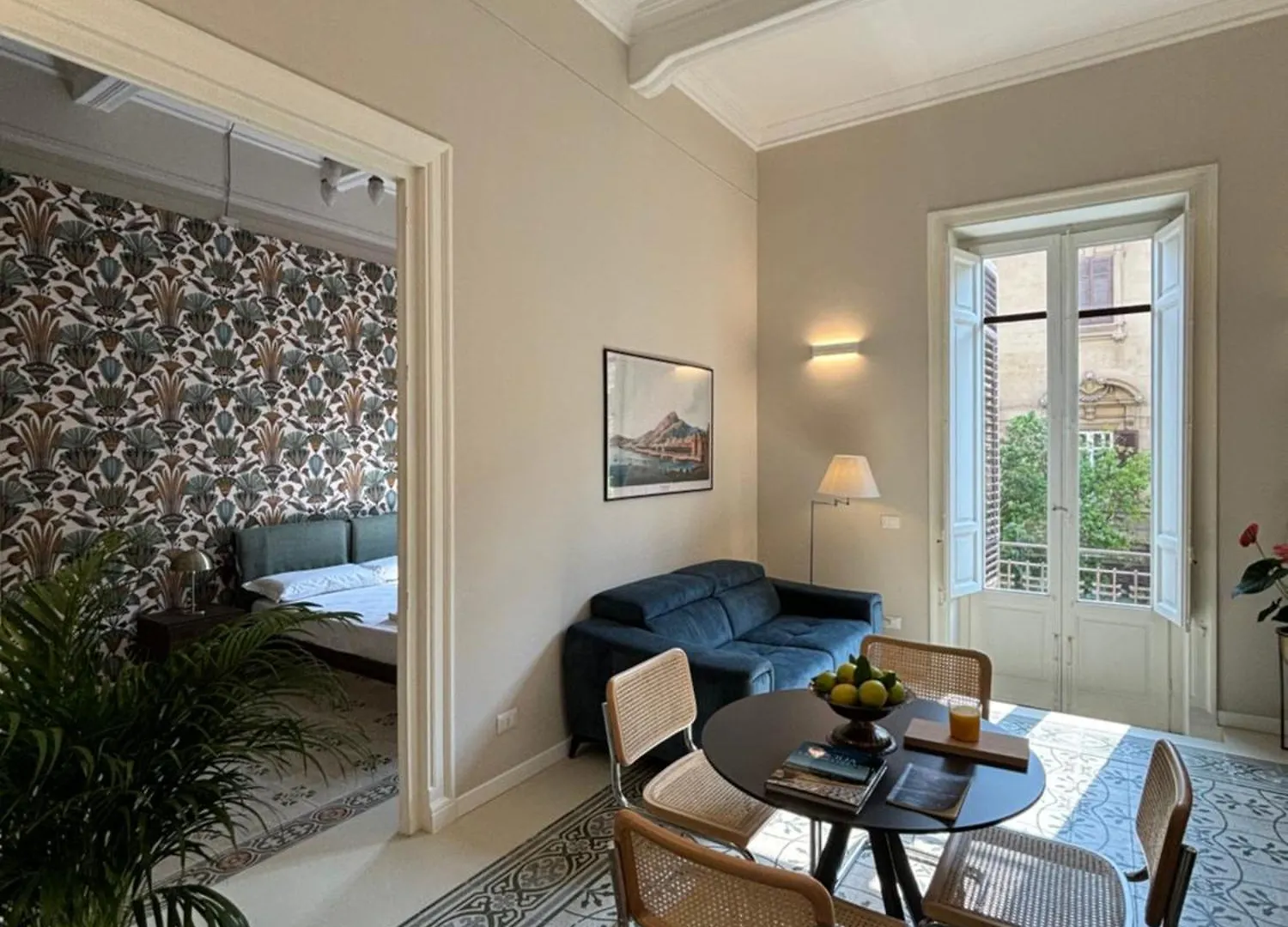 Galioto Sperlinga Luxury Boutique Apartments Palermo