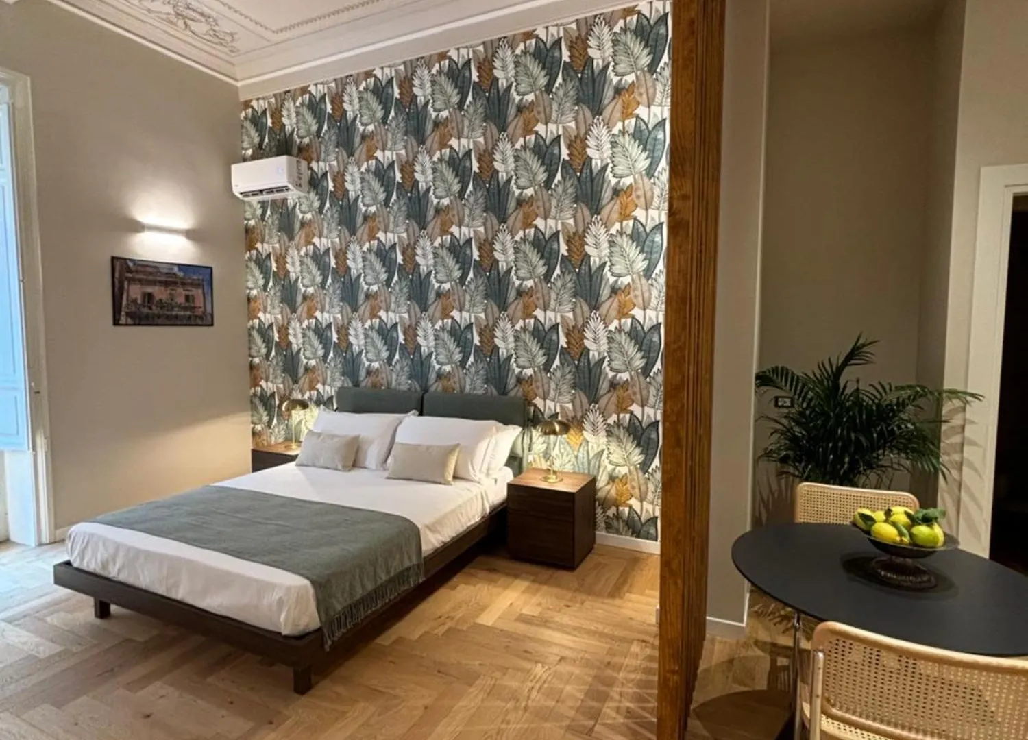 Galioto Sperlinga Luxury Boutique Apartments Palermo Italy