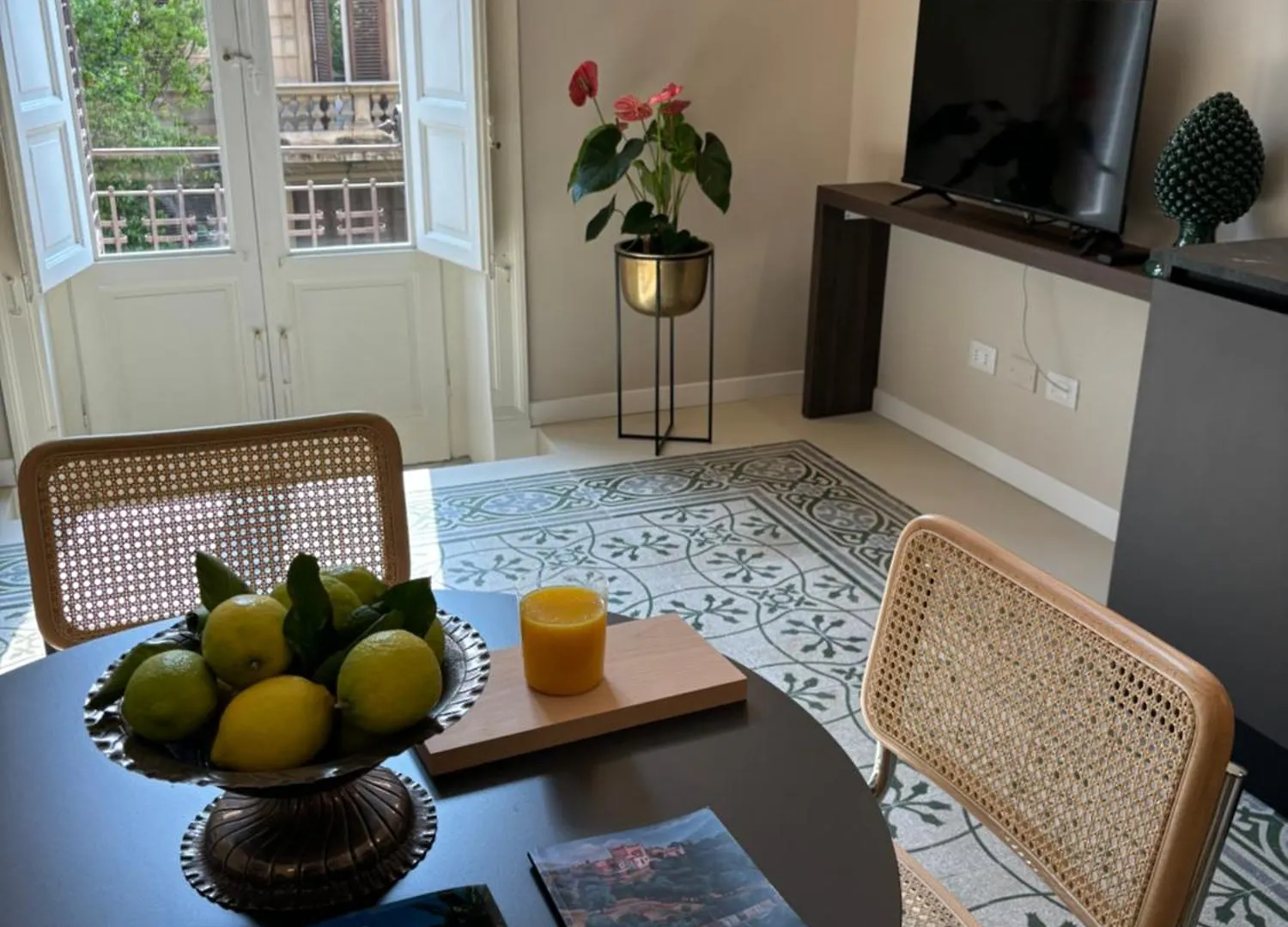 Galioto Sperlinga Luxury Boutique Apartments Palermo