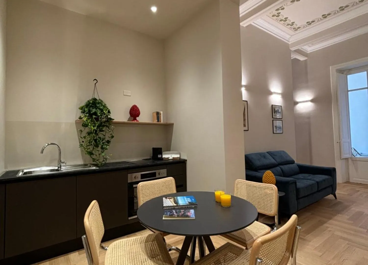 Galioto Sperlinga Luxury Boutique Apartments Palermo Italy
