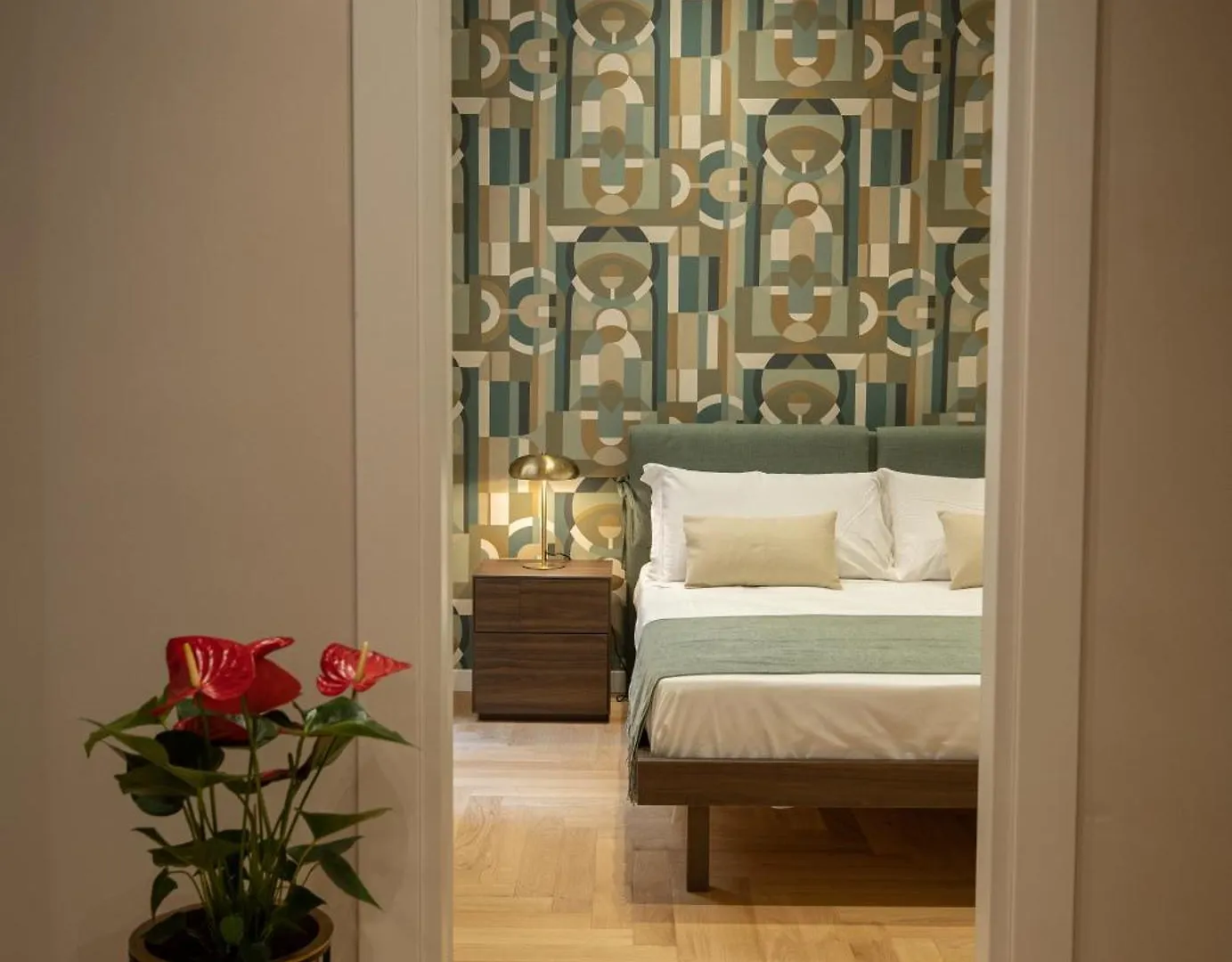 Galioto Sperlinga Luxury Boutique Apartments Palermo