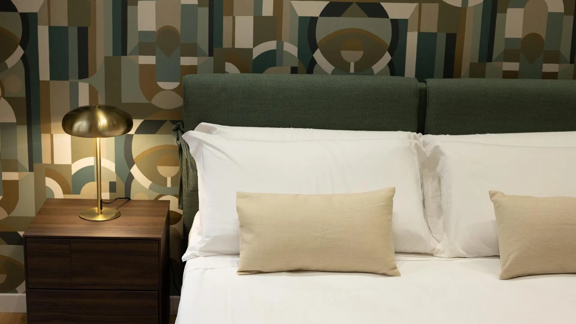 Galioto Sperlinga Luxury Boutique Apartments Palermo Italien