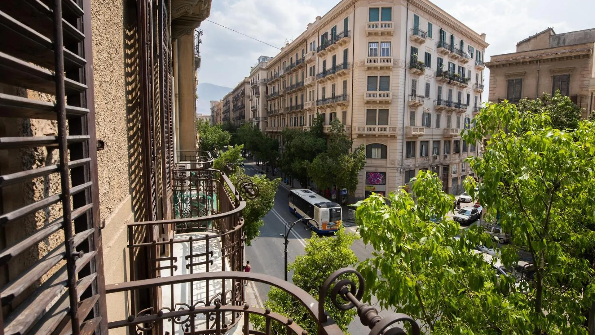 Galioto Sperlinga Luxury Boutique Apartments Palermo Italy