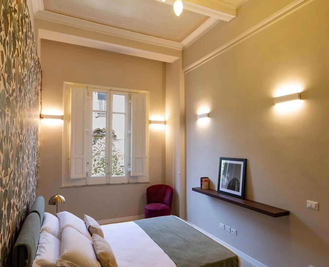 Galioto Sperlinga Luxury Boutique Apartments Palermo 0*,  Italia