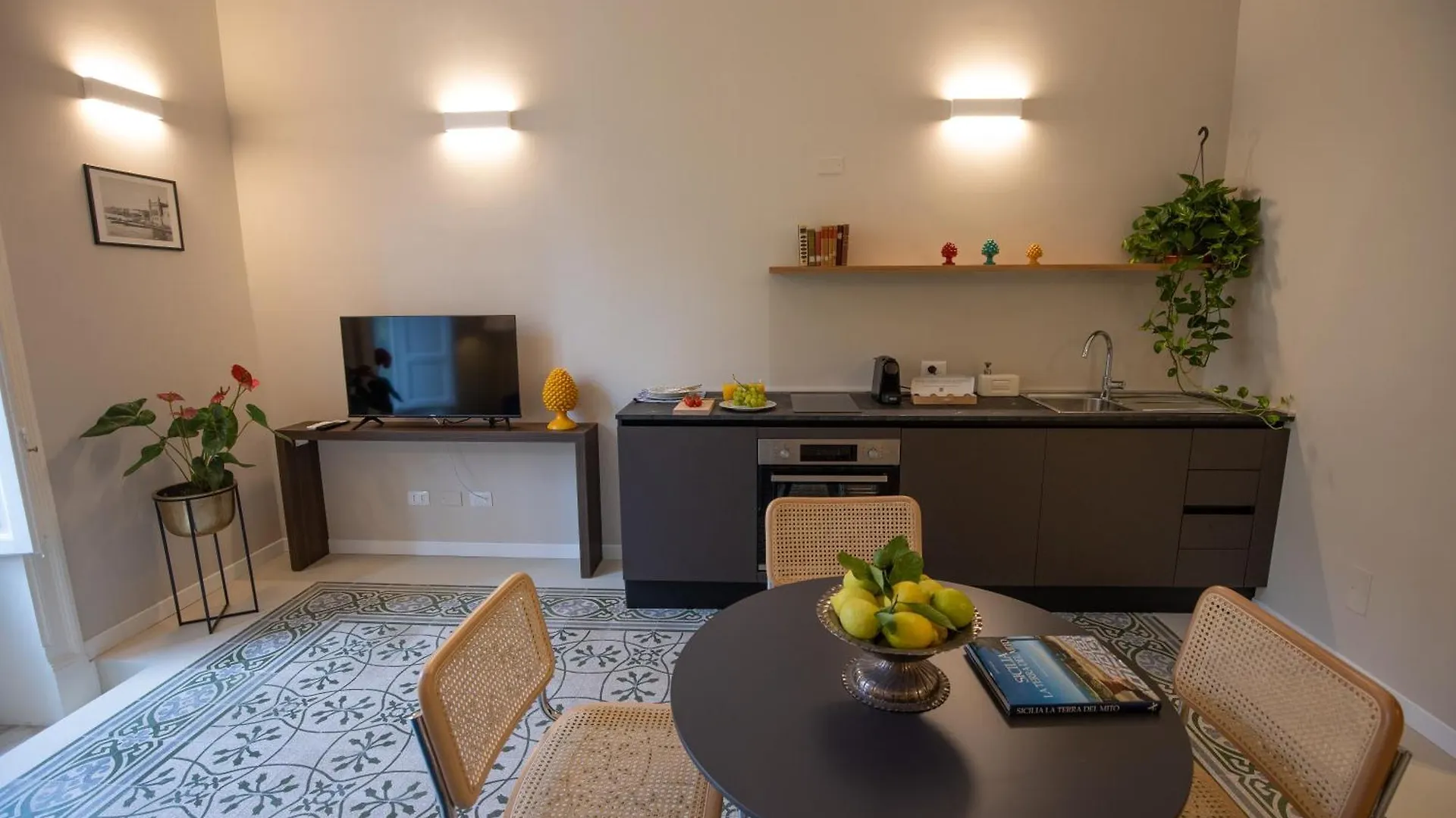 Galioto Sperlinga Luxury Boutique Apartments Palermo Italia