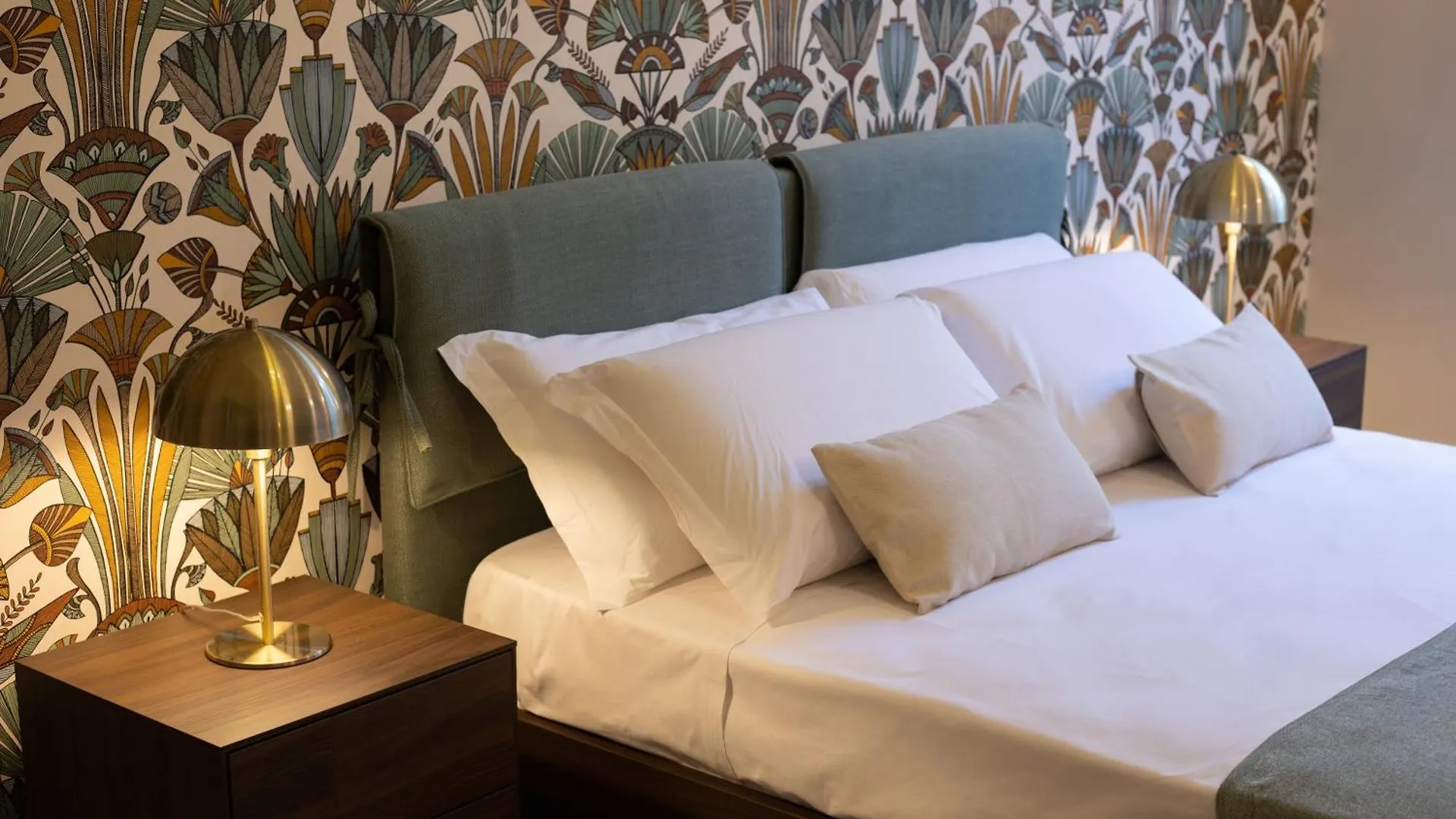 Galioto Sperlinga Luxury Boutique Apartments Palermo Italia