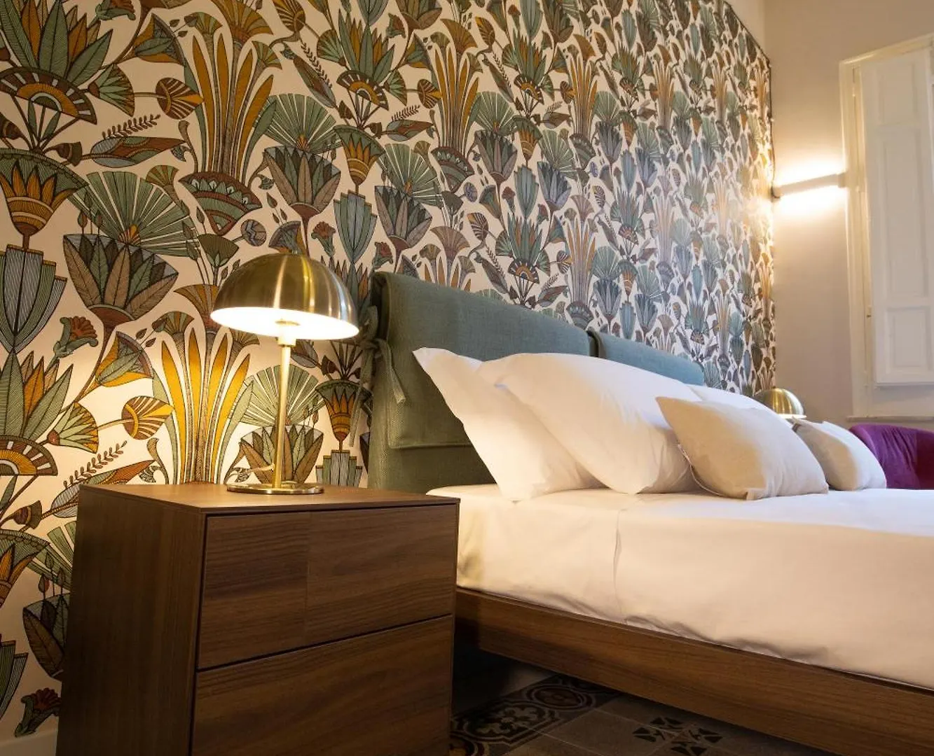 Galioto Sperlinga Luxury Boutique Apartments Palermo Italia