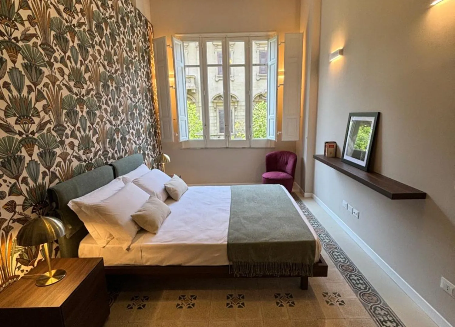Galioto Sperlinga Luxury Boutique Apartments Palermo 0*,