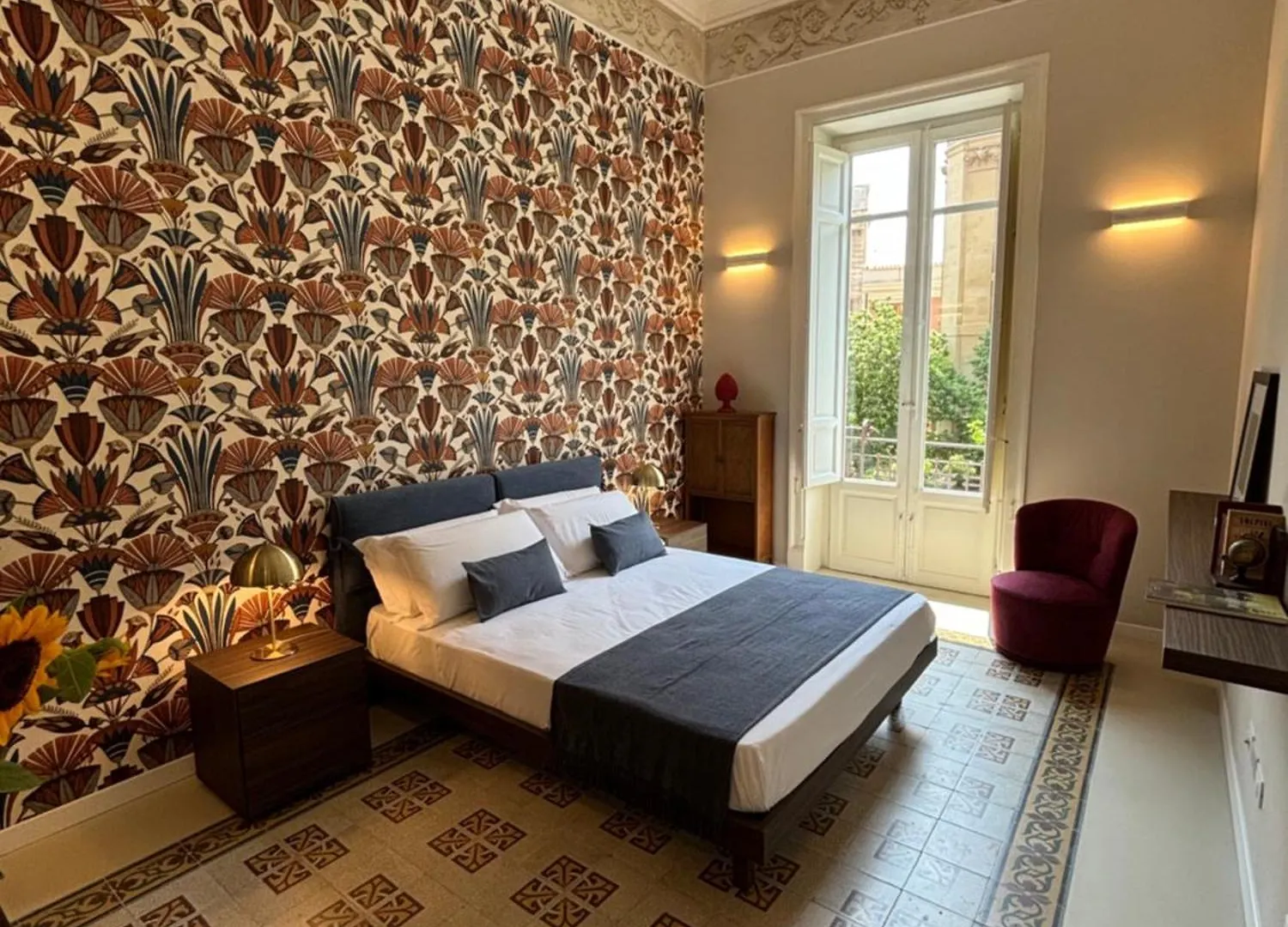 Galioto Sperlinga Luxury Boutique Apartments Palermo 0*,