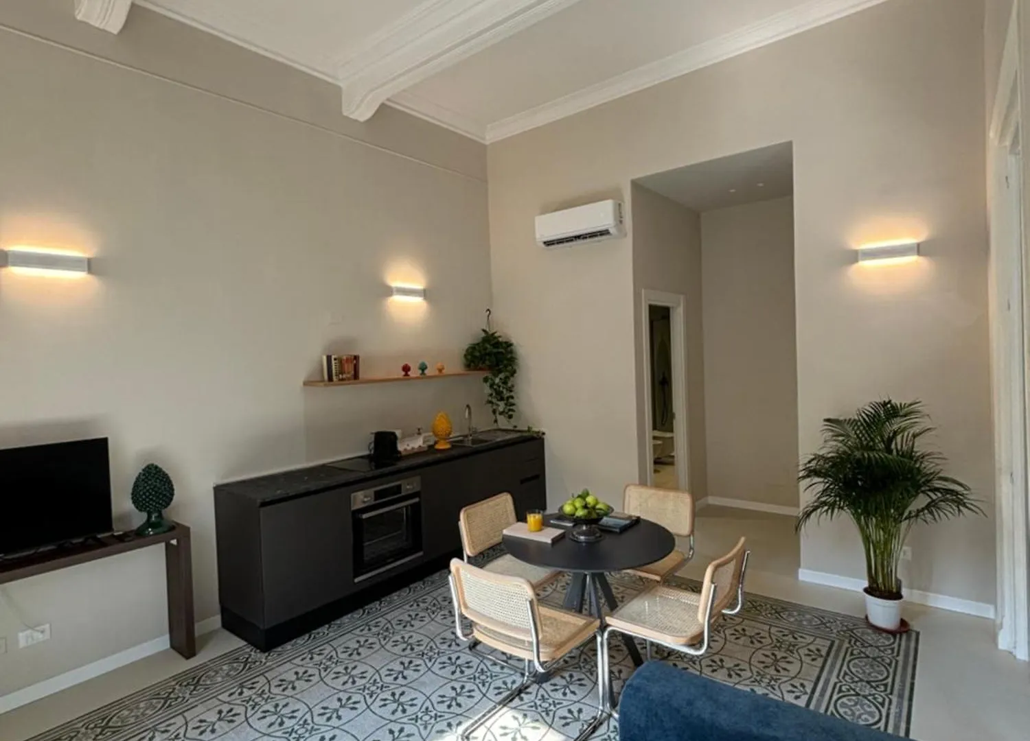 Galioto Sperlinga Luxury Boutique Apartments Palermo 0*,  Italia