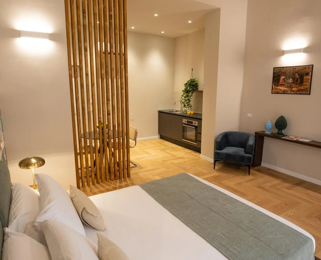 Galioto Sperlinga Luxury Boutique Apartments Palermo Italia