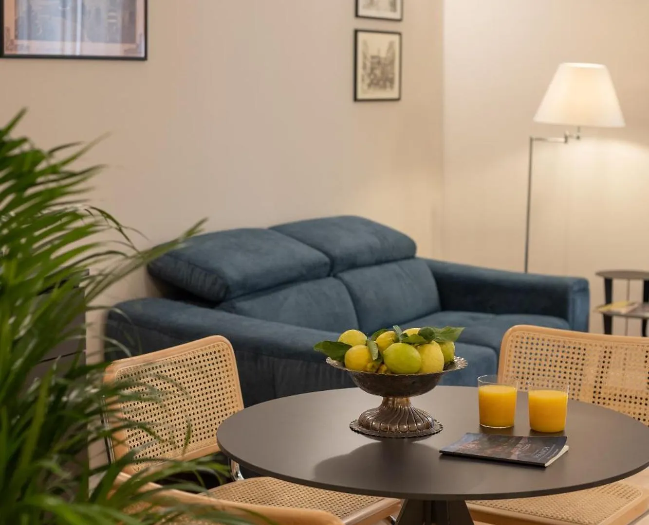 Galioto Sperlinga Luxury Boutique Apartments Palermo