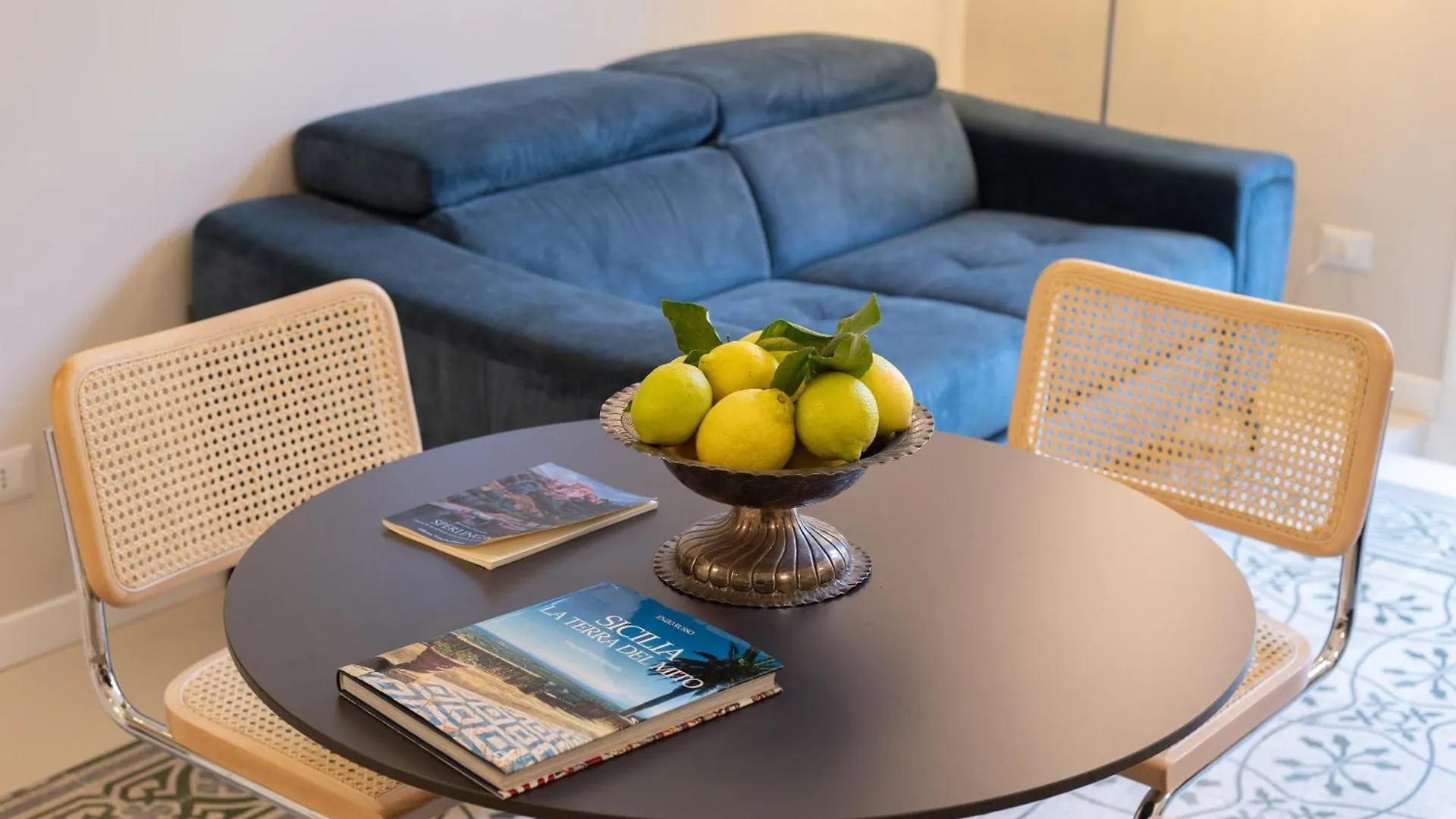 Galioto Sperlinga Luxury Boutique Apartments Palermo 0*,
