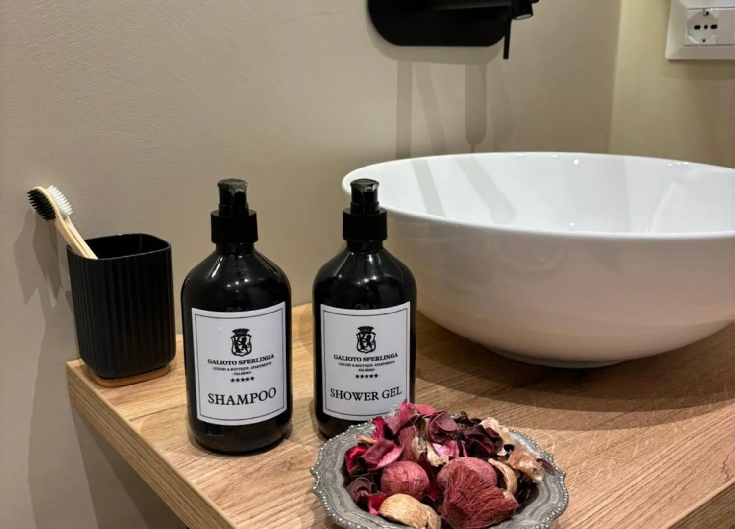 Galioto Sperlinga Luxury Boutique Apartments Palermo