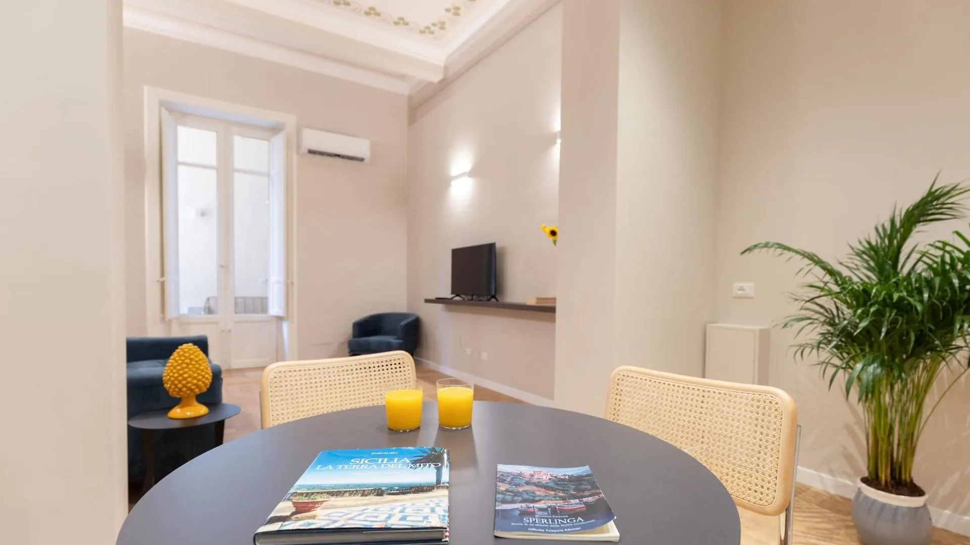 Galioto Sperlinga Luxury Boutique Apartments Palermo