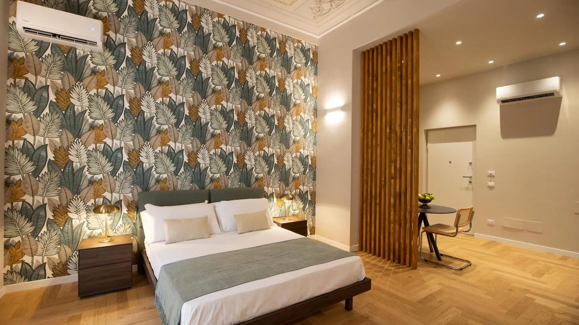 Galioto Sperlinga Luxury Boutique Apartments Palermo